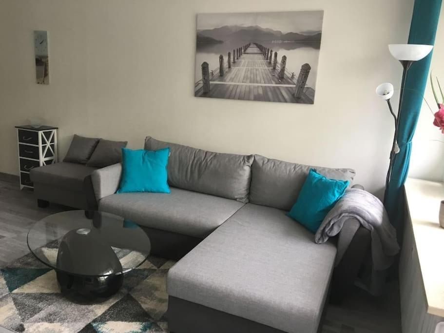 Ferienwohnung Filli Mit Sauna Und Pool Im Haus Prien am Chiemsee Bagian luar foto