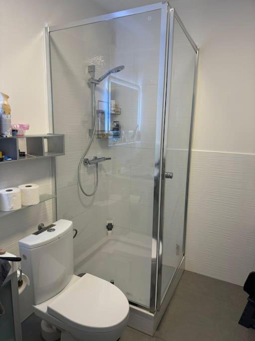 Ferienwohnung Filli Mit Sauna Und Pool Im Haus Prien am Chiemsee Bagian luar foto
